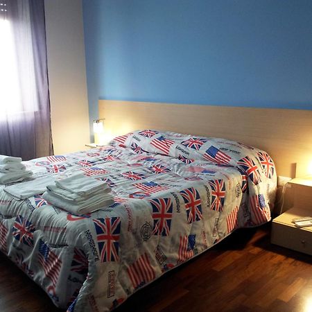 Santa Caterina Bed & Breakfast Reggio di Calabria Ngoại thất bức ảnh