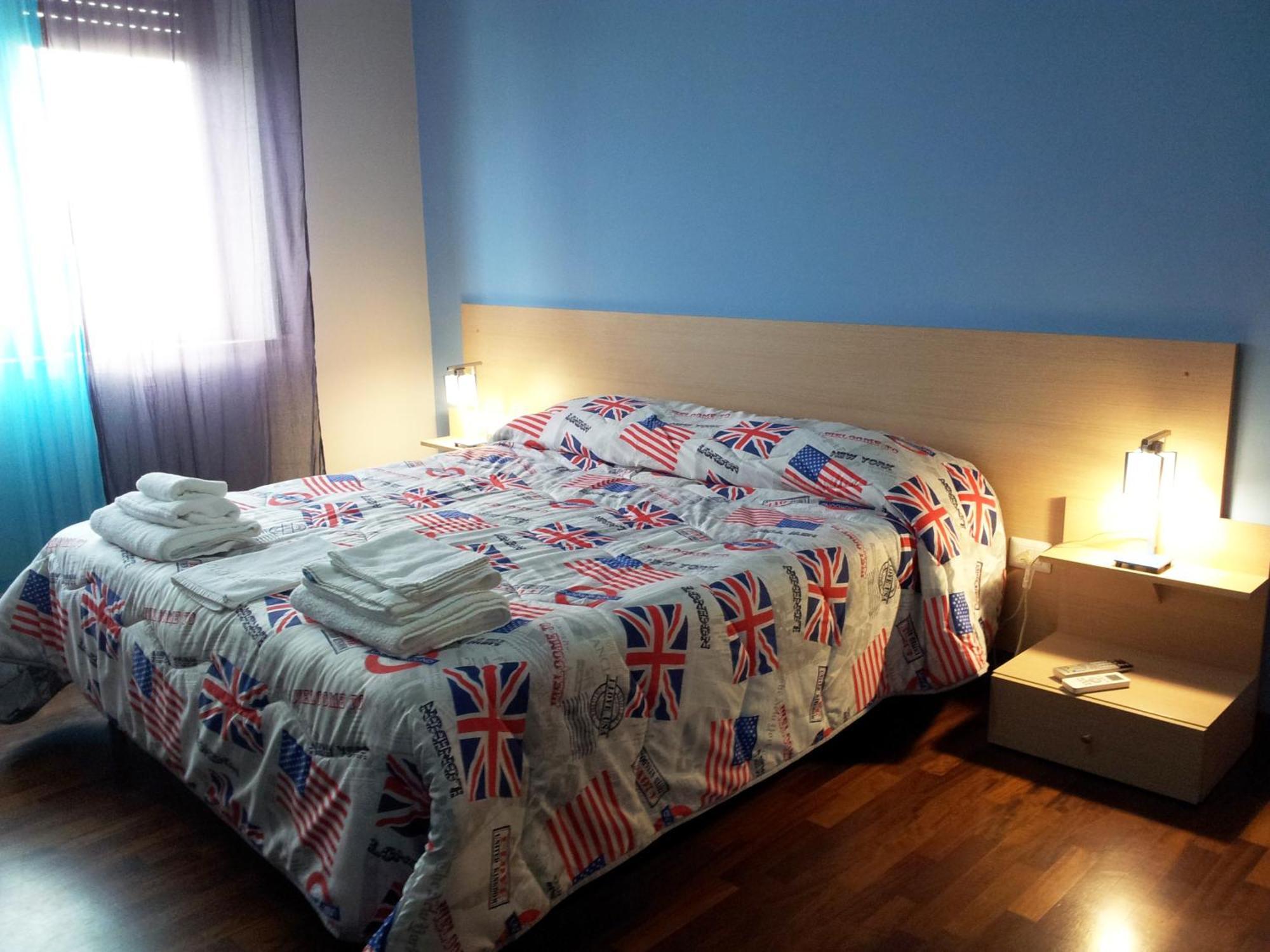 Santa Caterina Bed & Breakfast Reggio di Calabria Ngoại thất bức ảnh