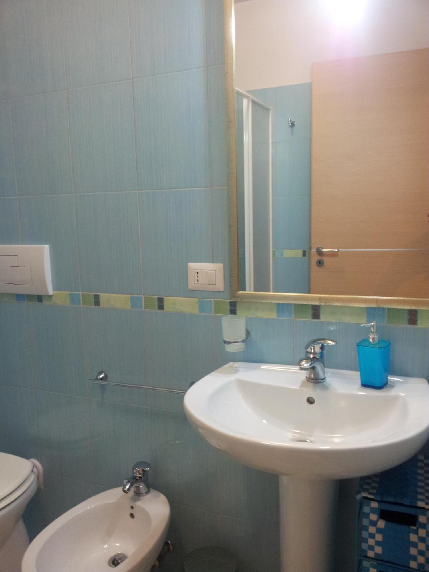 Santa Caterina Bed & Breakfast Reggio di Calabria Phòng bức ảnh