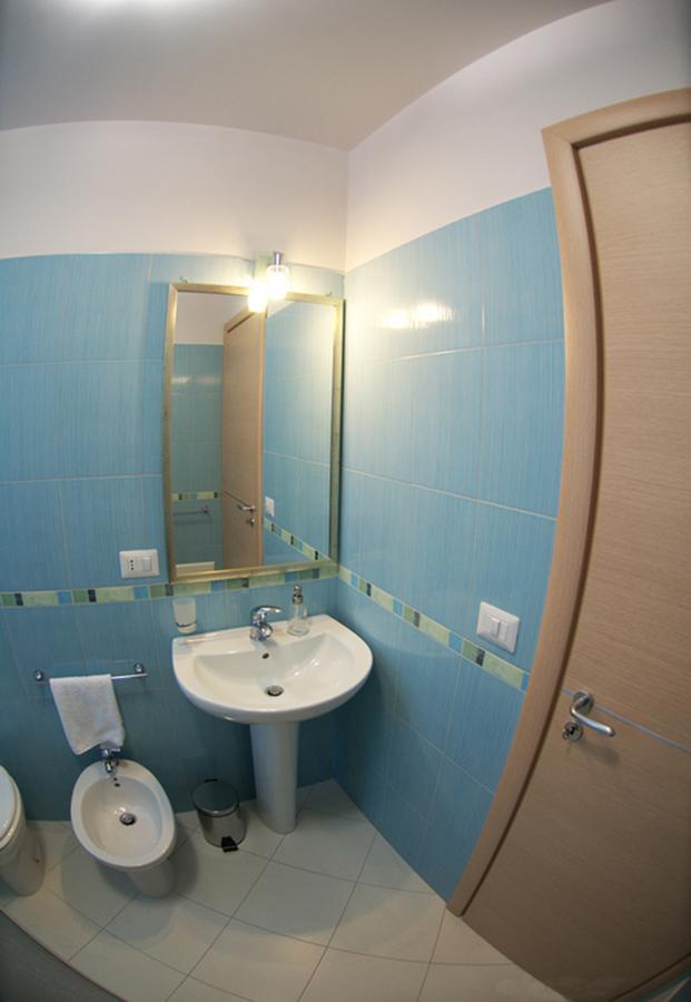 Santa Caterina Bed & Breakfast Reggio di Calabria Ngoại thất bức ảnh