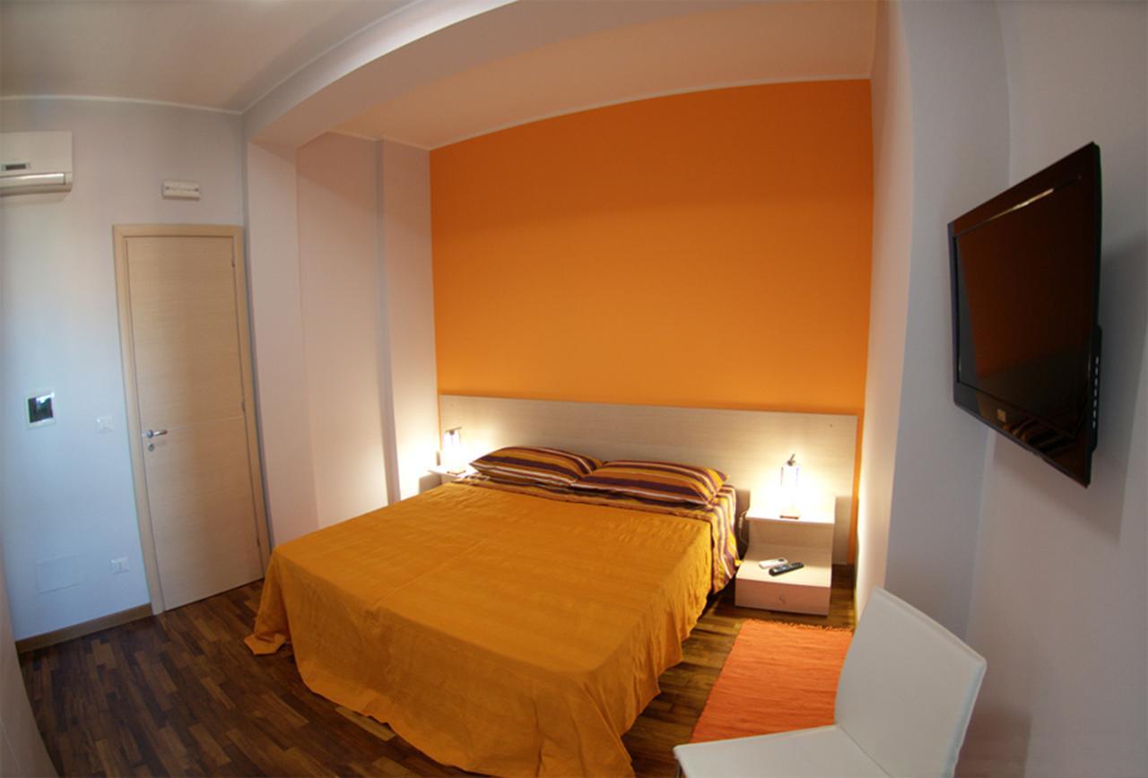 Santa Caterina Bed & Breakfast Reggio di Calabria Ngoại thất bức ảnh