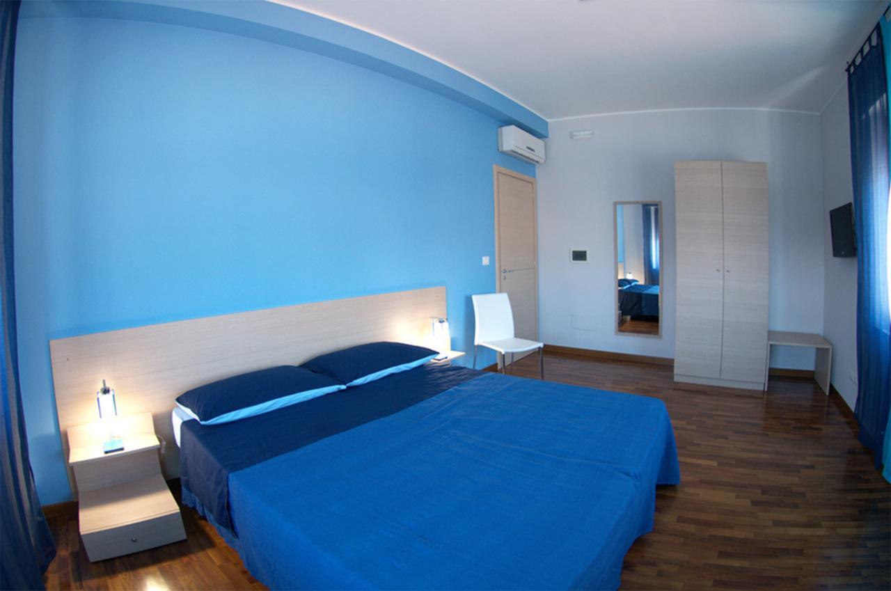 Santa Caterina Bed & Breakfast Reggio di Calabria Ngoại thất bức ảnh