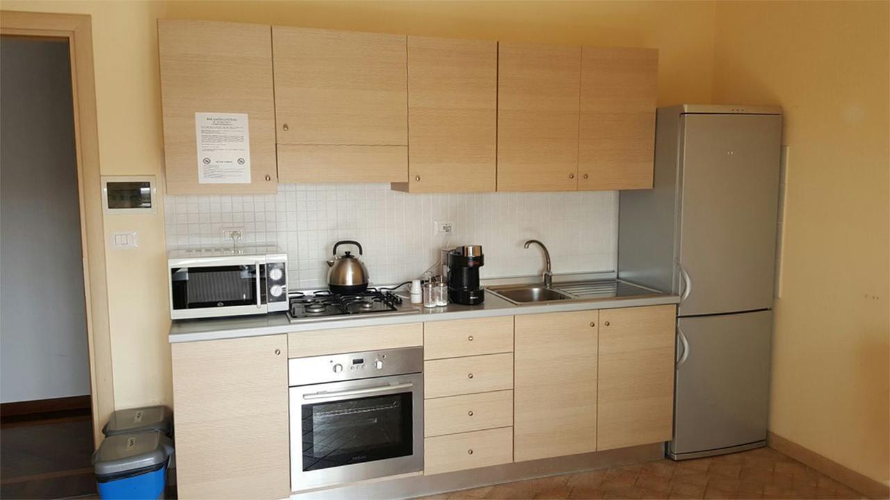 Santa Caterina Bed & Breakfast Reggio di Calabria Ngoại thất bức ảnh