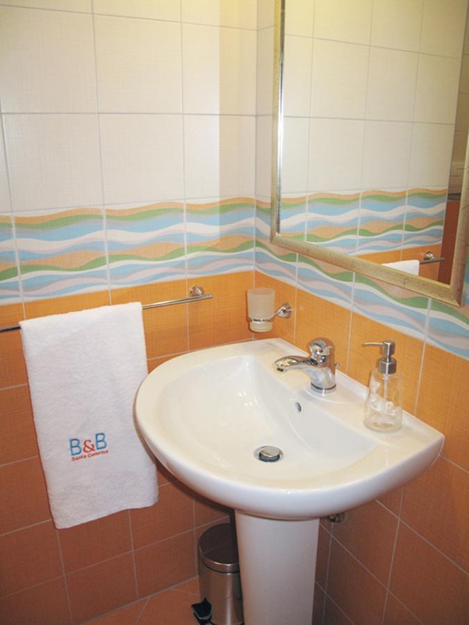 Santa Caterina Bed & Breakfast Reggio di Calabria Ngoại thất bức ảnh