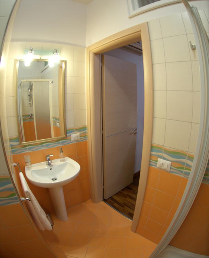 Santa Caterina Bed & Breakfast Reggio di Calabria Ngoại thất bức ảnh