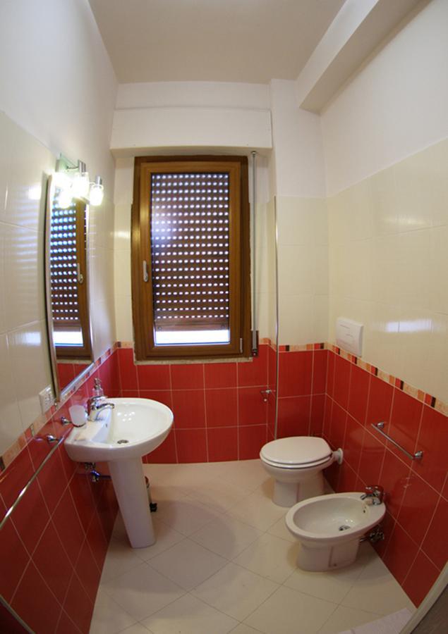 Santa Caterina Bed & Breakfast Reggio di Calabria Ngoại thất bức ảnh